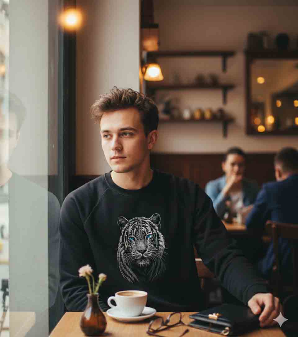 Erkek Sweatshirt